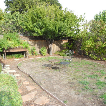 The Lawn Goodbye & Hello To A New Inviting Spaces By Kim