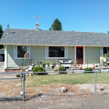 Karen Exterior Refinish