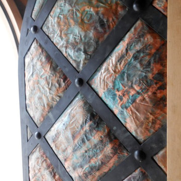 Custom Made Doors.