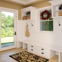 laundry/mudroom