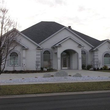 Houses Designed by Plan Ahead, Inc
