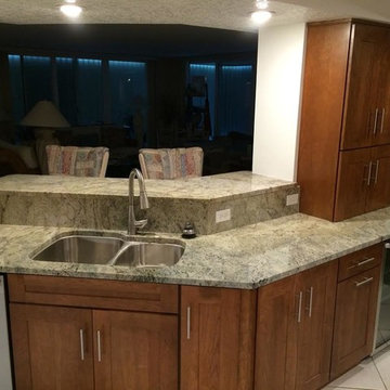 Traditional Kitchen