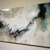 Resin Painting, Limited Edition, 60 x 30 - ELOISE WORLD STUDIO