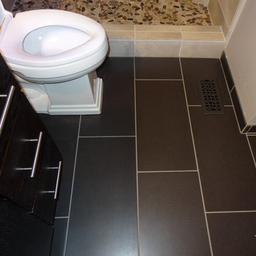 Tile Flooring