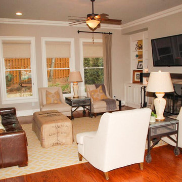 The Modern Farmhouse