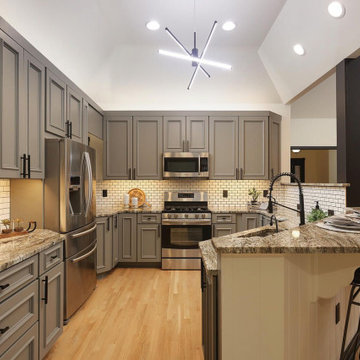 Modern Ranch