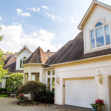Contemporary Clean Lines - Boardman, OH