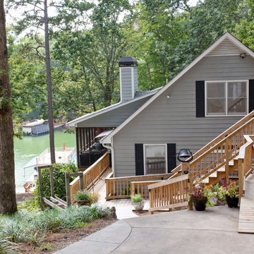 Lake House Renovation