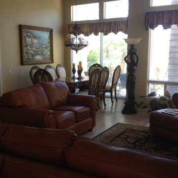 Pienza, Laguna Niguel - OCCUPIED REDESIGN