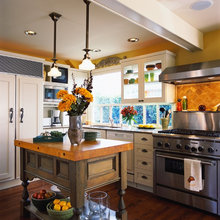 Cottage kitchen
