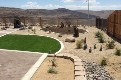 Inspiration for a landscaping in Other.