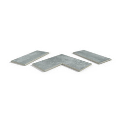 Silver Contro Porcelain Coping - Paving, Stones & Walling