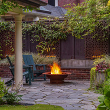 Backyard Oasis