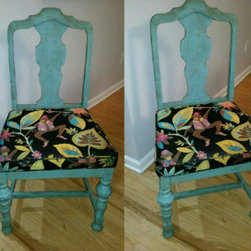Aurora Upholstery Studios Special Projects 2017 - Decorative Accents