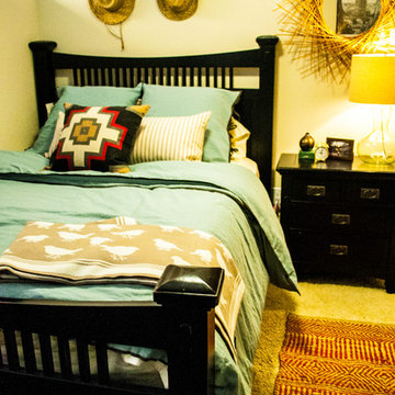 Mountain View Bachelor Pad