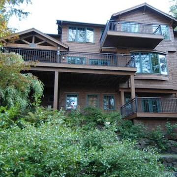 Mercer Island Craftsman