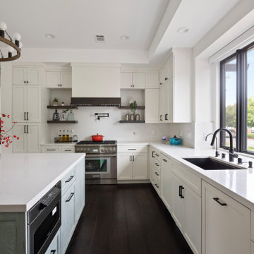 Interior Remodel and Addition, Saratoga - 2