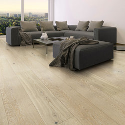 ALVA Oak - Engineered Wood Flooring
