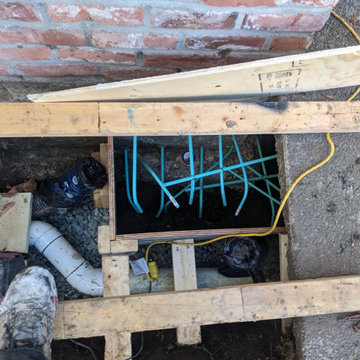 Various Locations, Footing and Foundation repair