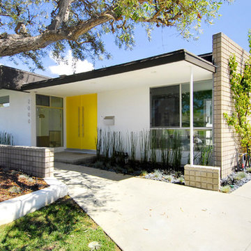 Tustin - Mid-Century Modern Remodel