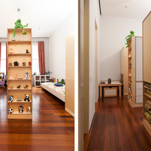 Split bedroom
