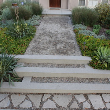 Allow Water to Permeate Hardscapes