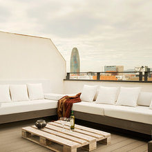 Terraza atico