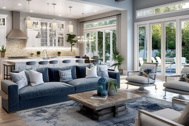 Harmonious blend of classic elegance