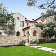 Mediterranean Home