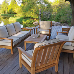 Kingsley Bate Chelsea Deep Seating - Furniture