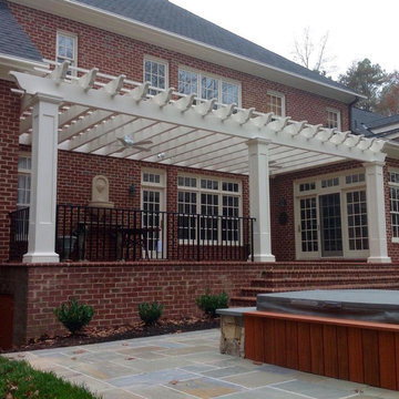 Beautiful Pergola