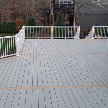 Composite Deck Addition