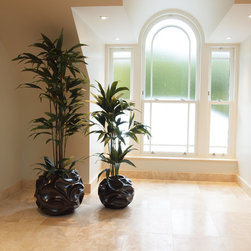 Interior trees and grasses - Artificial Plants And Trees