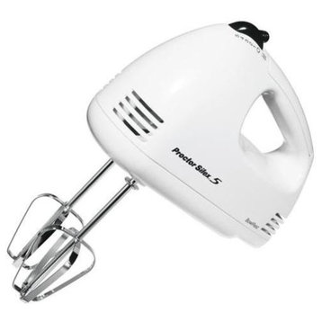 Proctor Silex® 62515R Easy Mix™ 5-Speed Hand Mixer With Bowl Rest™, 125W