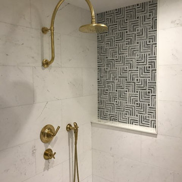 TriBeCa Residence - Master Suite Reconfiguration