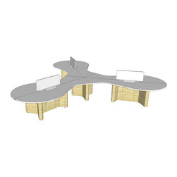 TA.LE OBJECTS - The Propeller (Original Series) - Desk Accessories