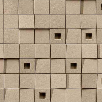 Contemporary Ledger Panel Stacked Stones from Builderoutletusa.com