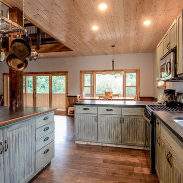 Country kitchen