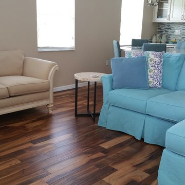Coastal Style Remodel