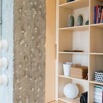 Aménagement intégral d'un appartement 60 M² sur Caluire
