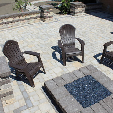 Fendt Brick Pavers