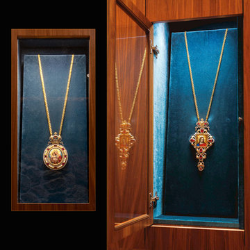 Ecclesiastical Jewelry Workshop - Greece, Thessaloniki