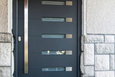 Groke Modern Entry Doors