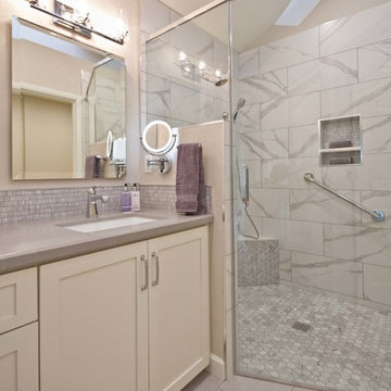 Complete home renovation incorporating universal/accessible design principles.