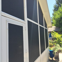 Sunscreens - Window Blinds