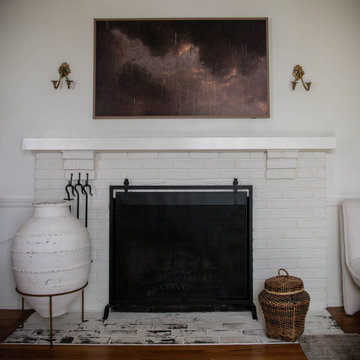 MID-MOD COTTAGE | Full Service Interior Design