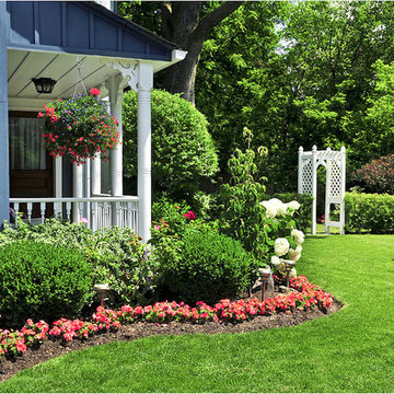 Backyard Retreats