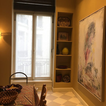 Paris appartement La Muette