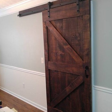 Barn Doors