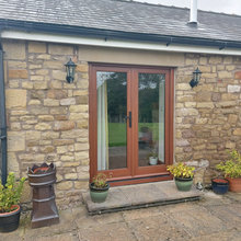 Courtyard Garden